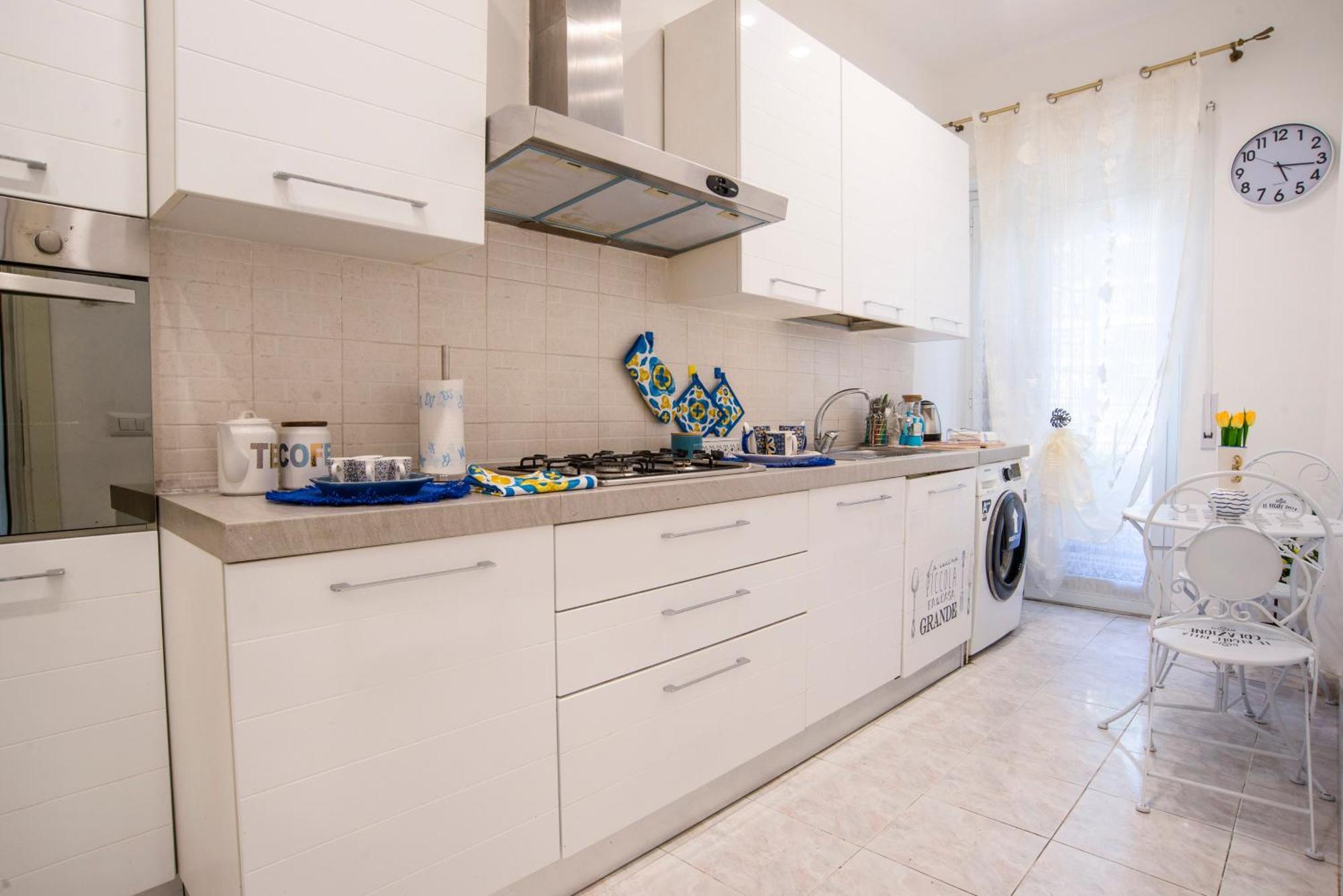 Apartment Popcornhousenomentana Rom