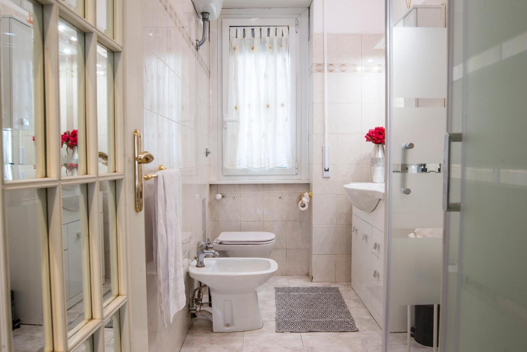Popcornhousenomentana Apartment Rom